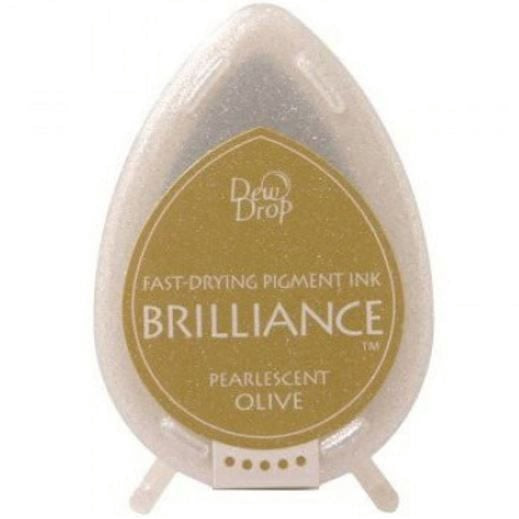 Brilliance Dew Drop Pigment Ink Pad