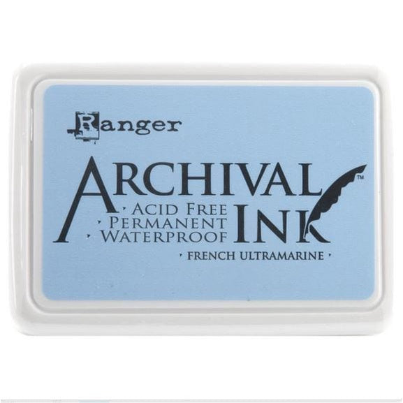 Ranger Archival Ink Pad Option 1