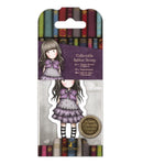 Gorjuss Santoro Mini Stamps 21-40