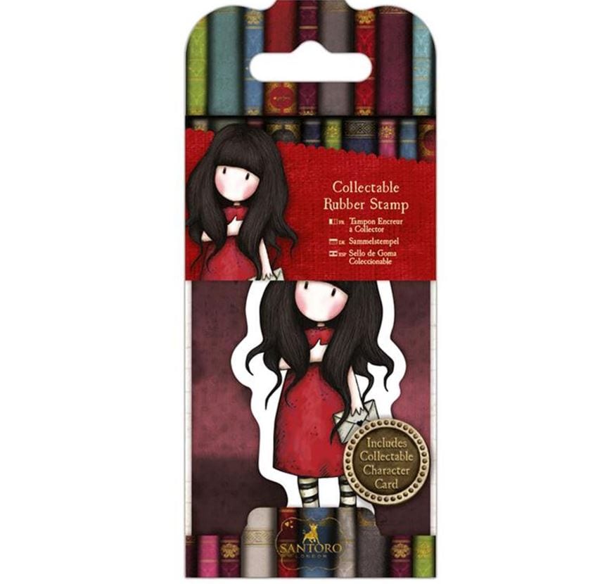 Gorjuss Santoro Mini Stamps 21-40