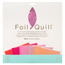 Foil Quill Foil Sheets 12"X12" 15/Pkg