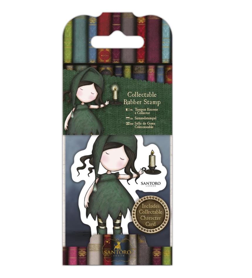 Gorjuss Santoro Mini Stamps 21-40