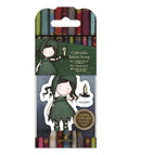 Gorjuss Santoro Mini Stamps 21-40