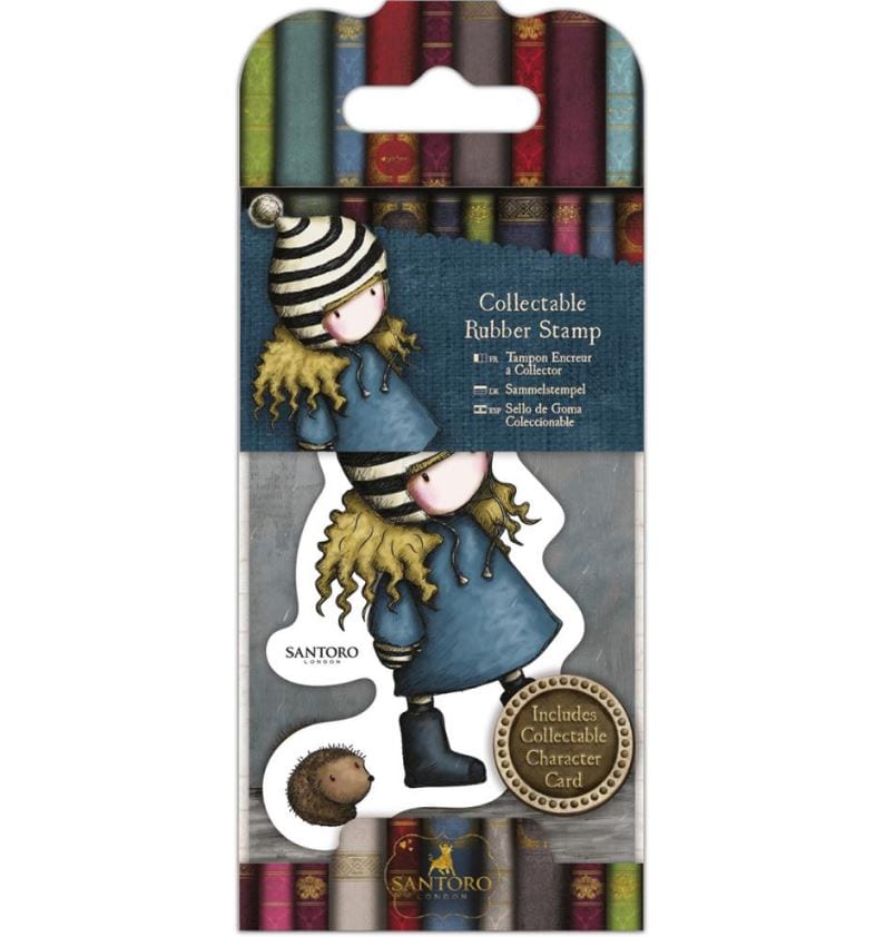 Gorjuss Santoro Mini Stamps 21-40