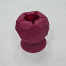 Bee Happy Silicone Vinyl Weeding Scrap Collector with Suction