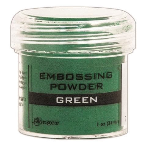 Ranger Embossing Powder Option 1