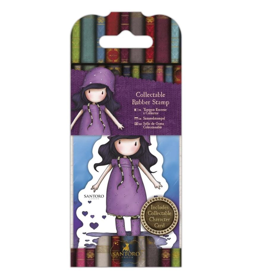 Gorjuss Santoro Mini Stamps 21-40