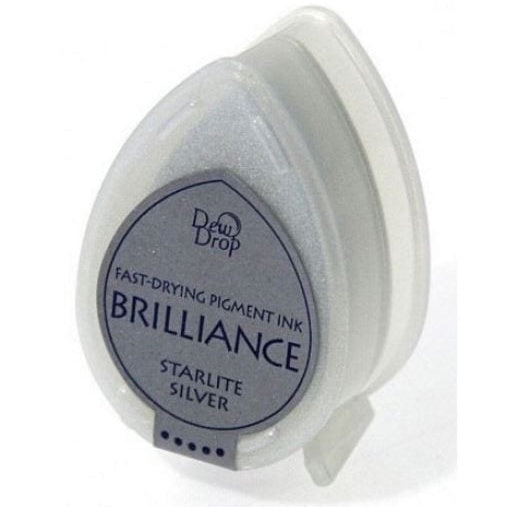 Brilliance Dew Drop Pigment Ink Pad