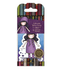 Gorjuss Santoro Mini Stamps 21-40