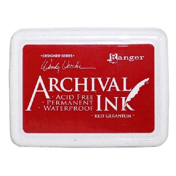 Ranger Archival Ink Pad Option 2