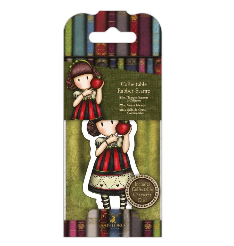 Gorjuss Santoro Mini Stamps 21-40