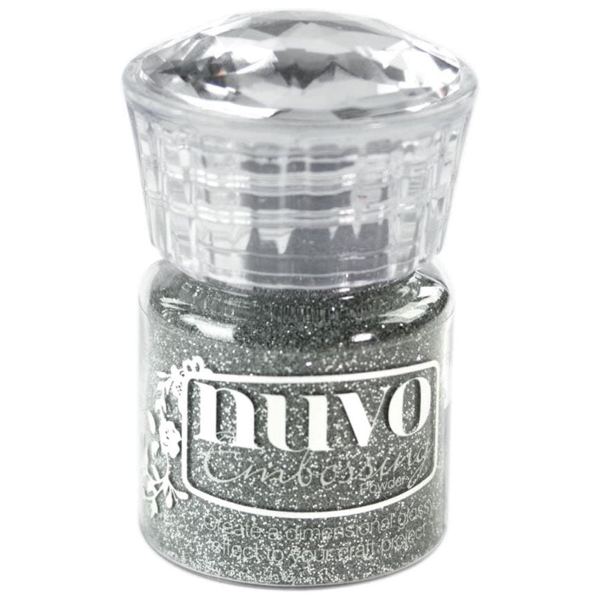 Nuvo Embossing Powder 0.7 oz Jar