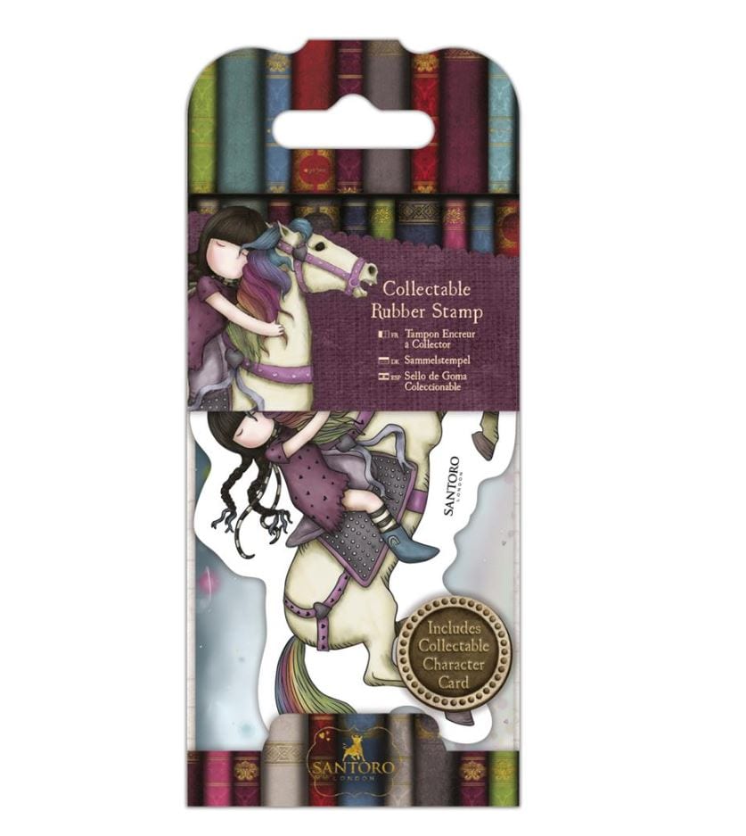 Gorjuss Santoro Mini Stamps 21-40