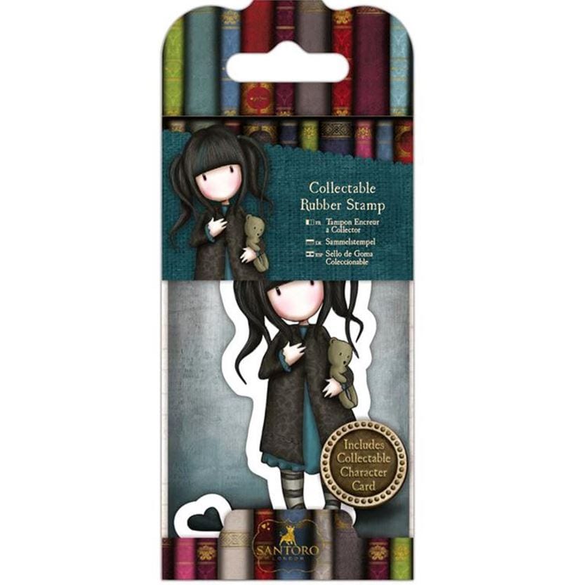 Gorjuss Santoro Mini Stamps 21-40