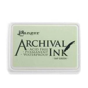Ranger Archival Ink Pad Option 2