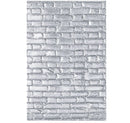 Sizzix Brickwork 3-D Textured Impressions Embossing Folder Tim Holtz