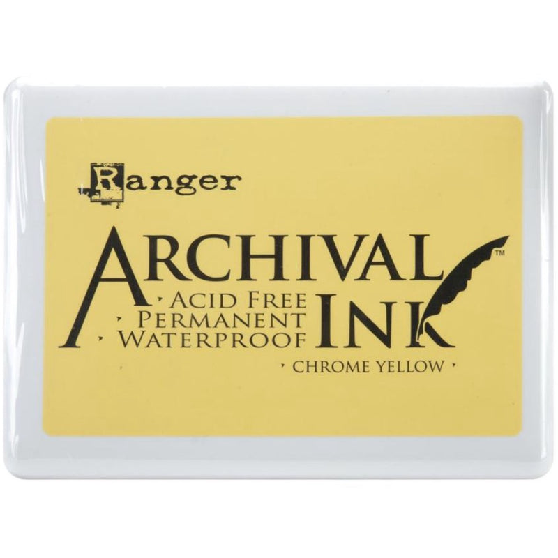 Ranger Jumbo Archival Ink