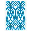 Sizzix Multi-Level Textured Impressions Embossing Folder - Geo Diamonds