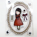 Gorjuss The Black Star Simply Urban Stamps