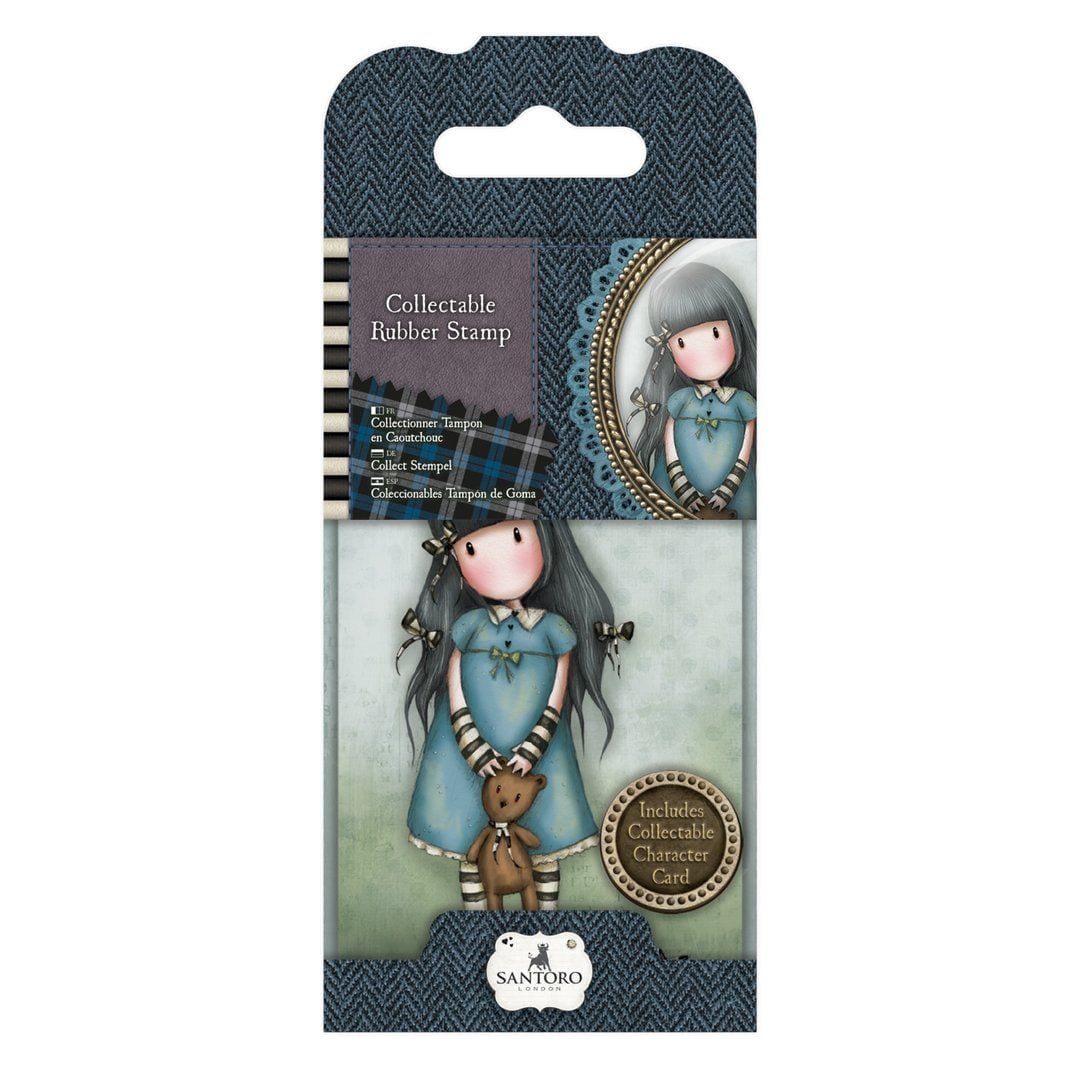 Gorjuss Santoro Mini Stamps 2-20