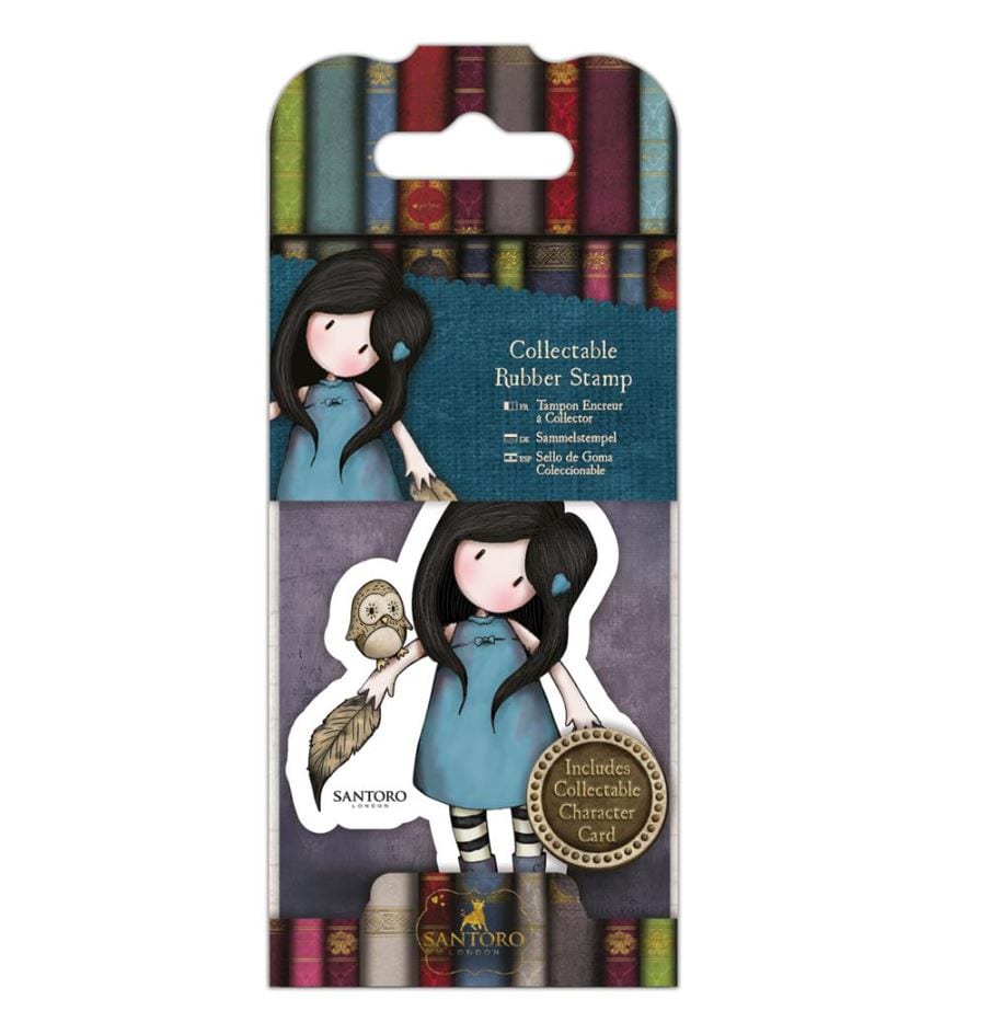 Gorjuss Santoro Mini Stamps 21-40