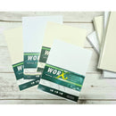 Worx Specialty Paper 90gsm/200gsm (100 Sheets)