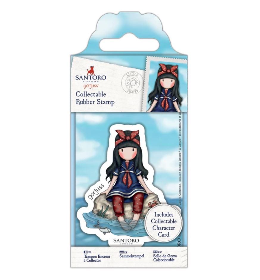 Gorjuss Santoro Mini Stamps 41-60