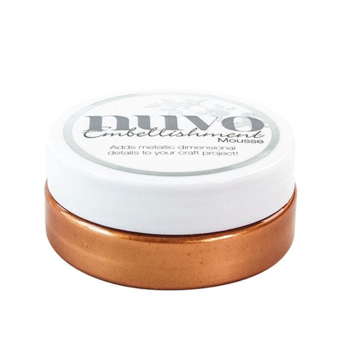 Nuvo Embellishment Mousse