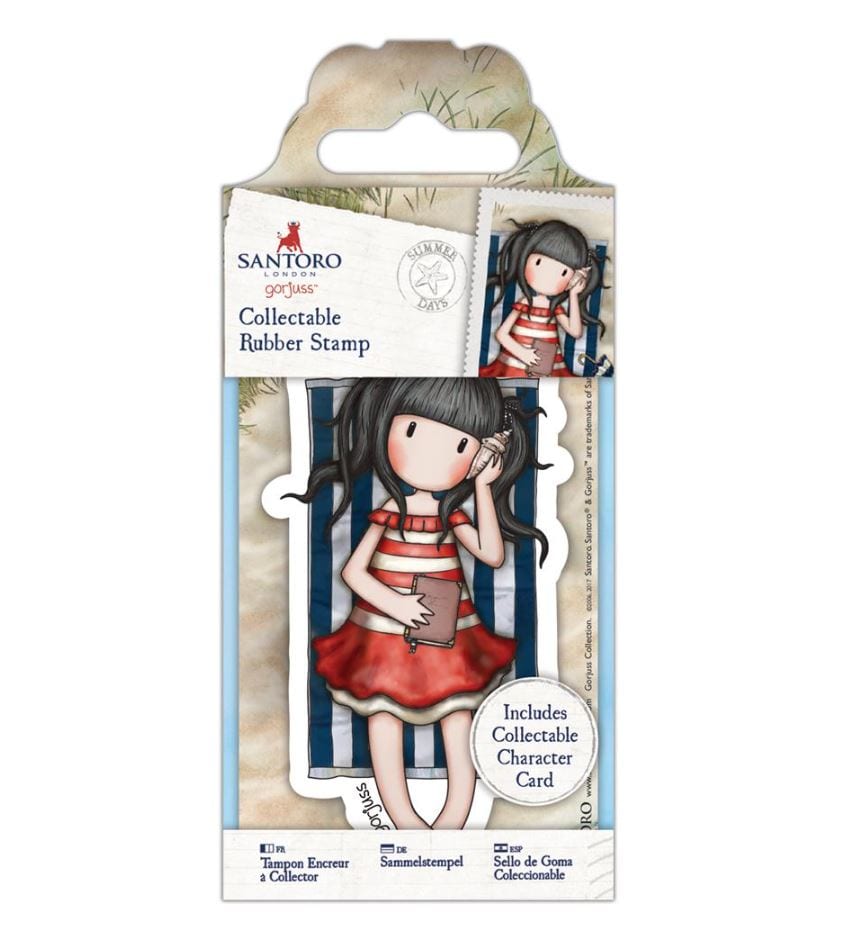 Gorjuss Santoro Mini Stamps 41-60