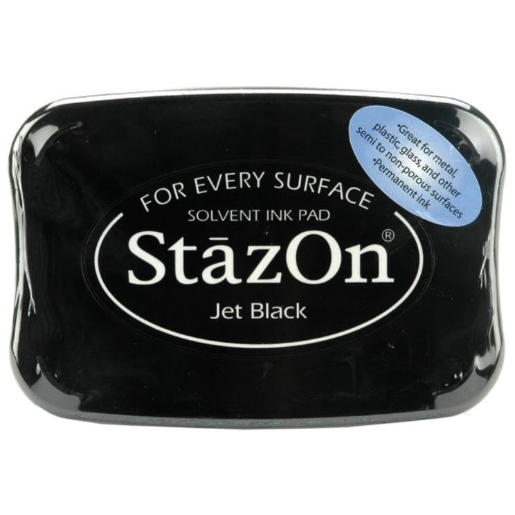 StazOn Solvent Ink Pad Full Size