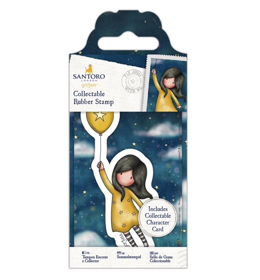 Gorjuss Santoro Mini Stamps 41-60