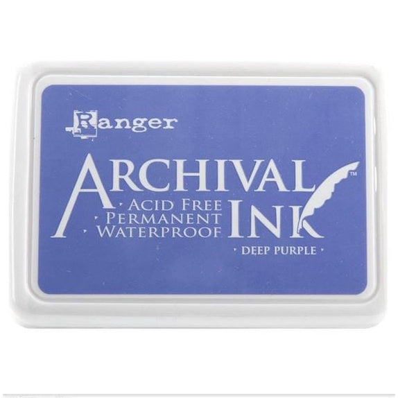Ranger Archival Ink Pad Option 1