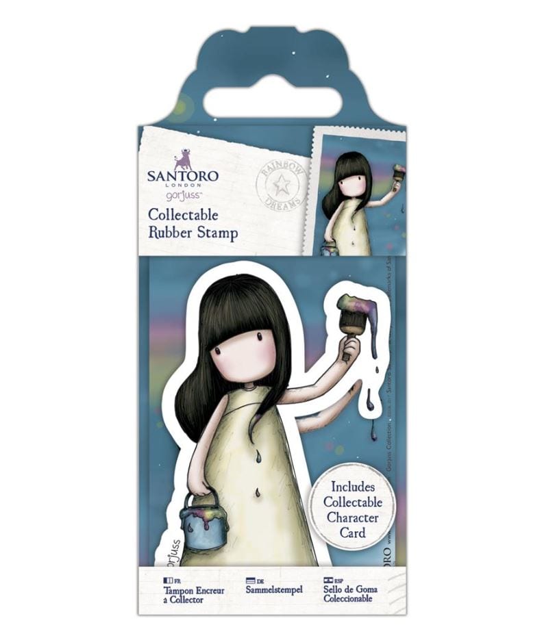 Gorjuss Santoro Mini Stamps 41-60