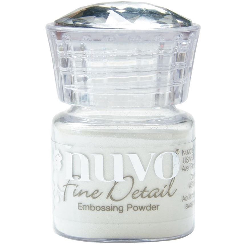 Nuvo Embossing Powder 0.7 oz Jar