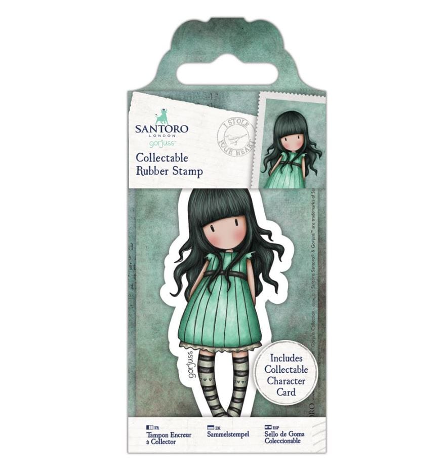 Gorjuss Santoro Mini Stamps 41-60