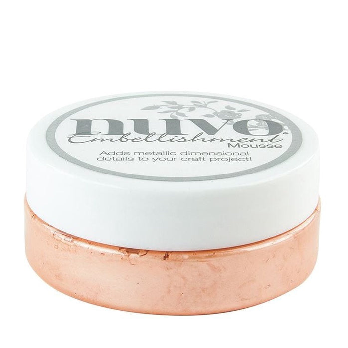 Nuvo Embellishment Mousse