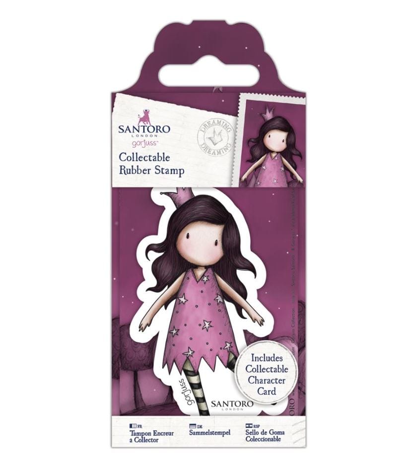 Gorjuss Santoro Mini Stamps 41-60