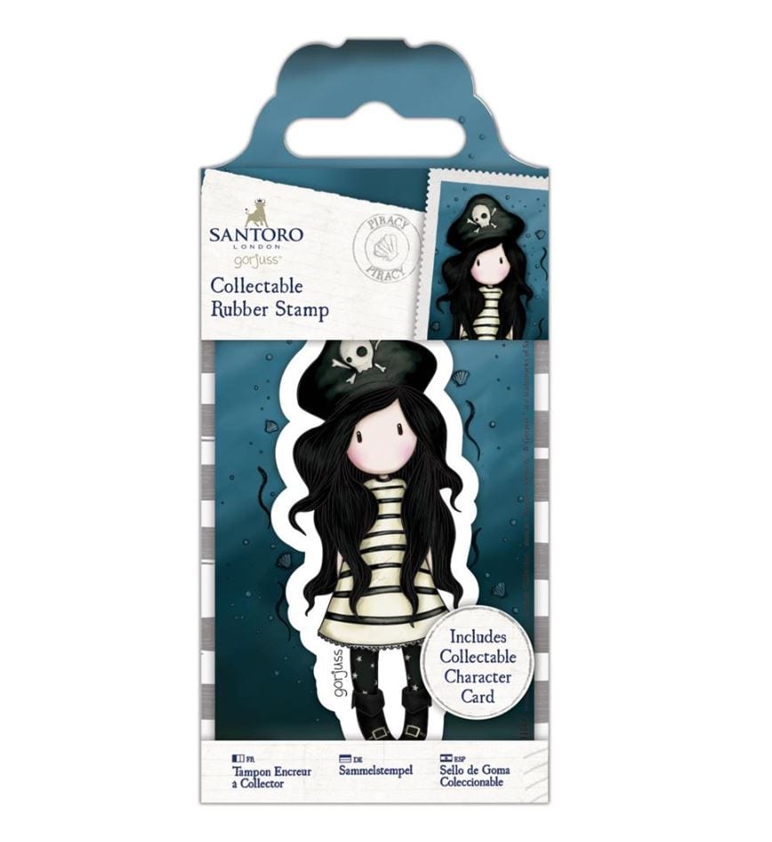 Gorjuss Santoro Mini Stamps 41-60