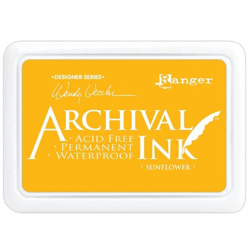 Ranger Archival Ink Pad Option 2