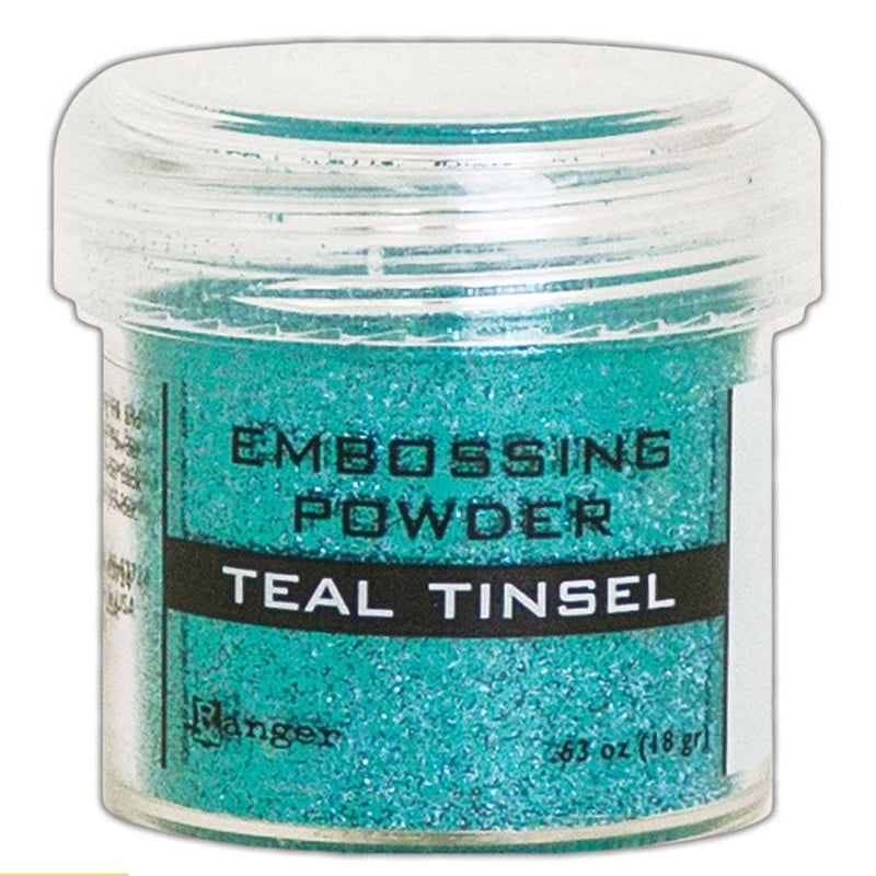 Poudre à Embosser Ranger - Pot De 28.3 G, Multiple Couleurs, Pour Scrapbooking Et Carterie - 8