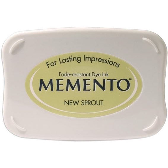 Memento Full Size Dye Ink Pad Option 2