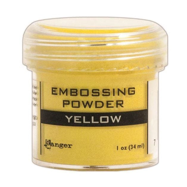 Ranger Embossing Powder Option 3