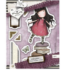 Gorjuss New Heights, 7 Images Urban Stamps 127x165mm (5"X6.5")