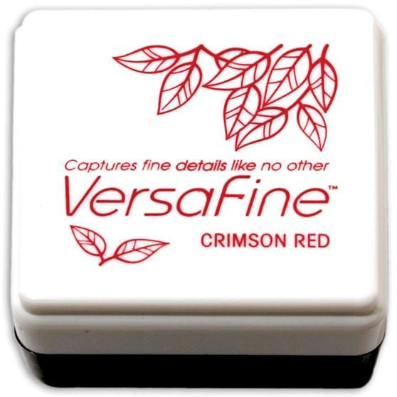 Versafine Pigment Ink Pad by Tsukineko