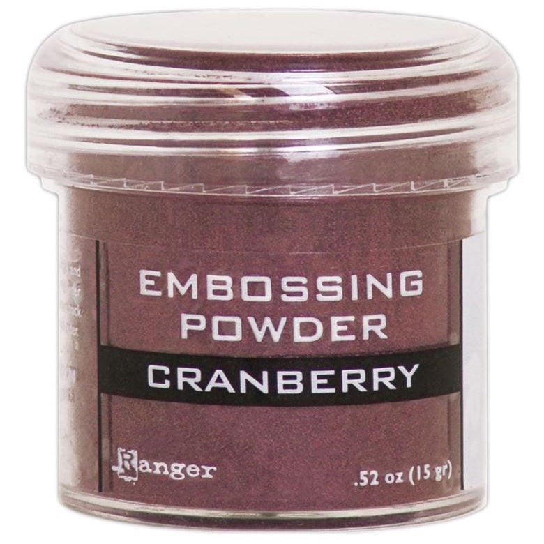 Ranger Embossing Powder Option 1
