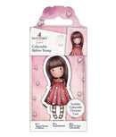 Gorjuss Santoro Mini Stamps 41-60