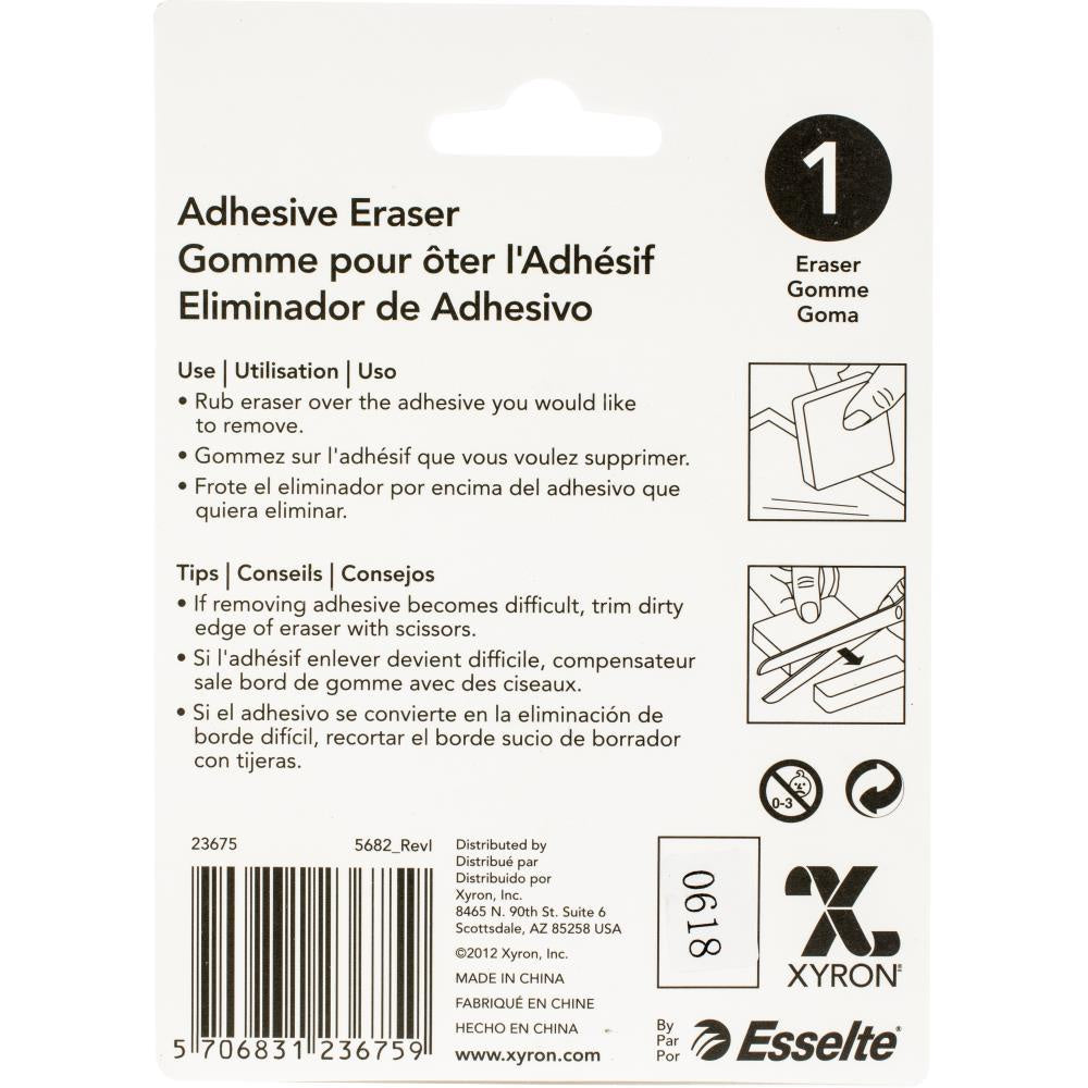 Xyron Adhesive Eraser 2
