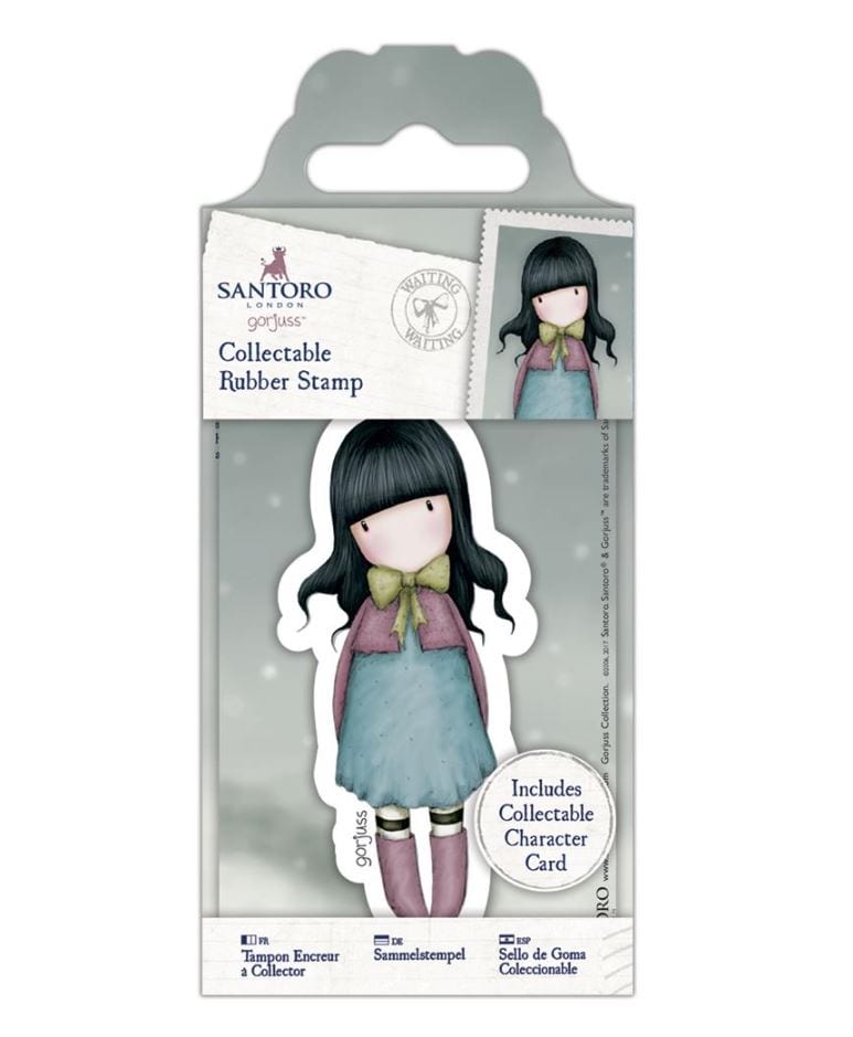 Gorjuss Santoro Mini Stamps 41-60