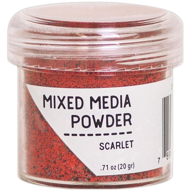 Ranger Mixed Media Powders 0.7oz