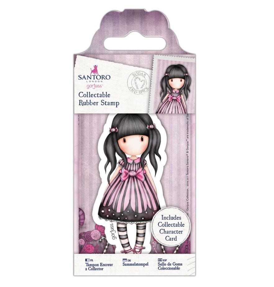 Gorjuss Santoro Mini Stamps 41-60